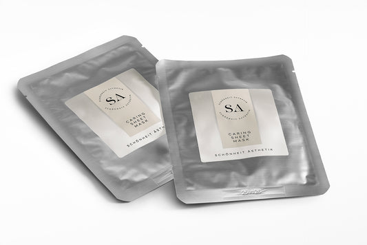 CARING SHEET MASK
